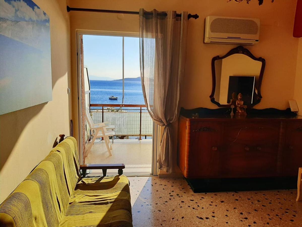 דירות Marmari  Μαγευτικο Ηλιβασιλεμα Μαρμαρι Ευβοιας מראה חיצוני תמונה